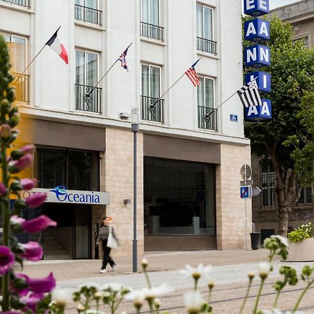 Hotel Oceania Brest Zewnętrze zdjęcie
