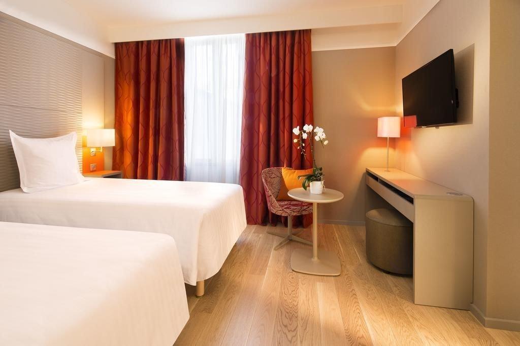 Hotel Oceania Brest Zewnętrze zdjęcie