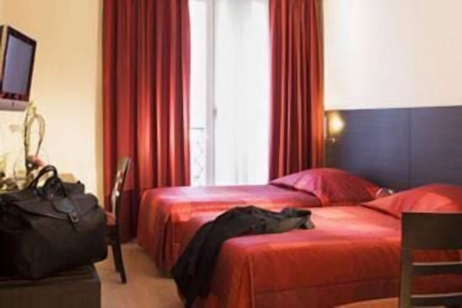 Hotel Oceania Brest Zewnętrze zdjęcie