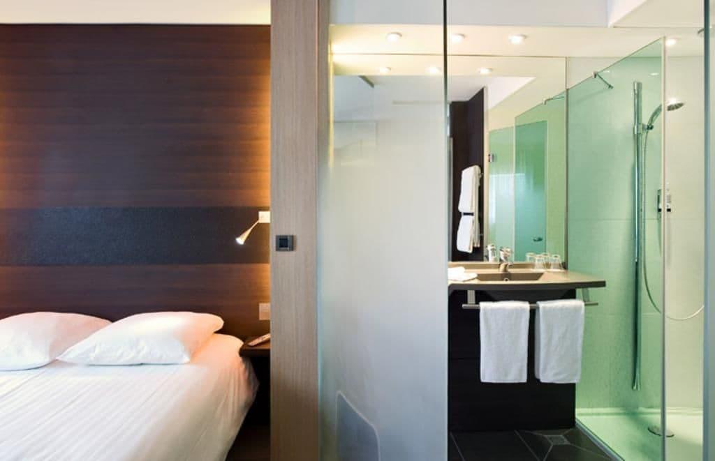 Hotel Oceania Brest Zewnętrze zdjęcie