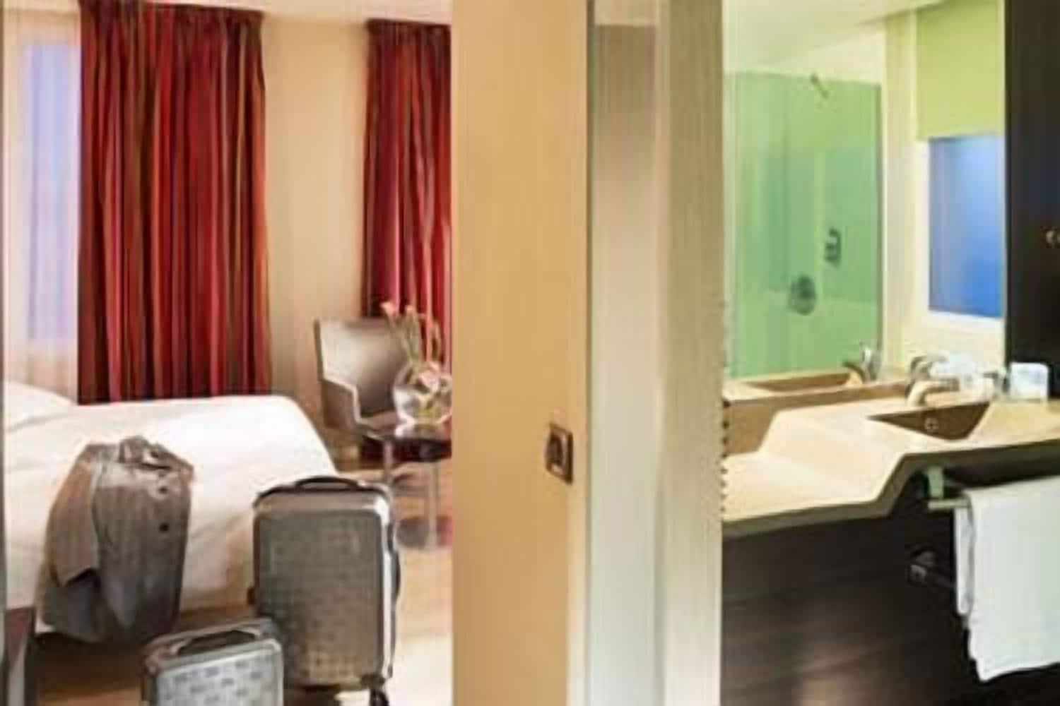 Hotel Oceania Brest Zewnętrze zdjęcie