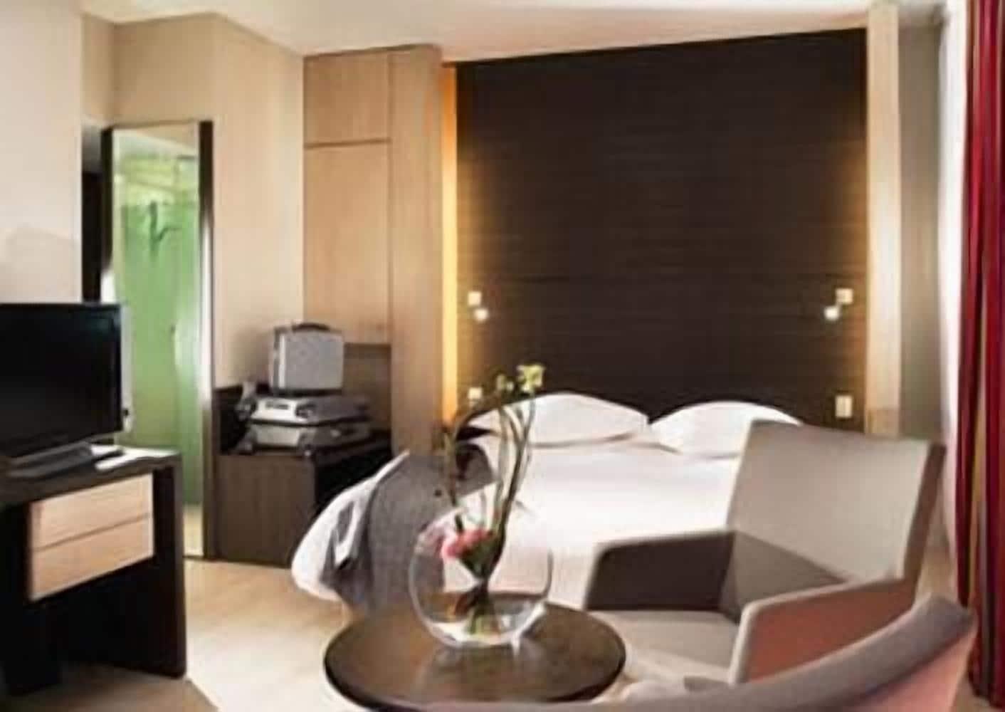 Hotel Oceania Brest Zewnętrze zdjęcie