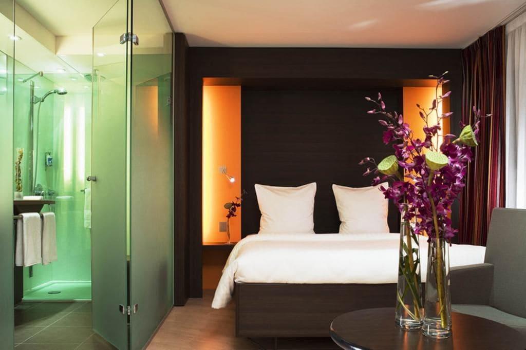 Hotel Oceania Brest Zewnętrze zdjęcie