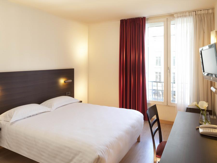 Hotel Oceania Brest Zewnętrze zdjęcie