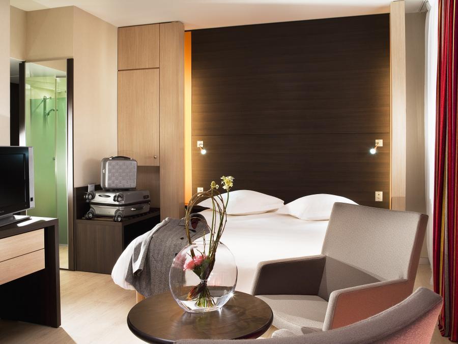 Hotel Oceania Brest Zewnętrze zdjęcie