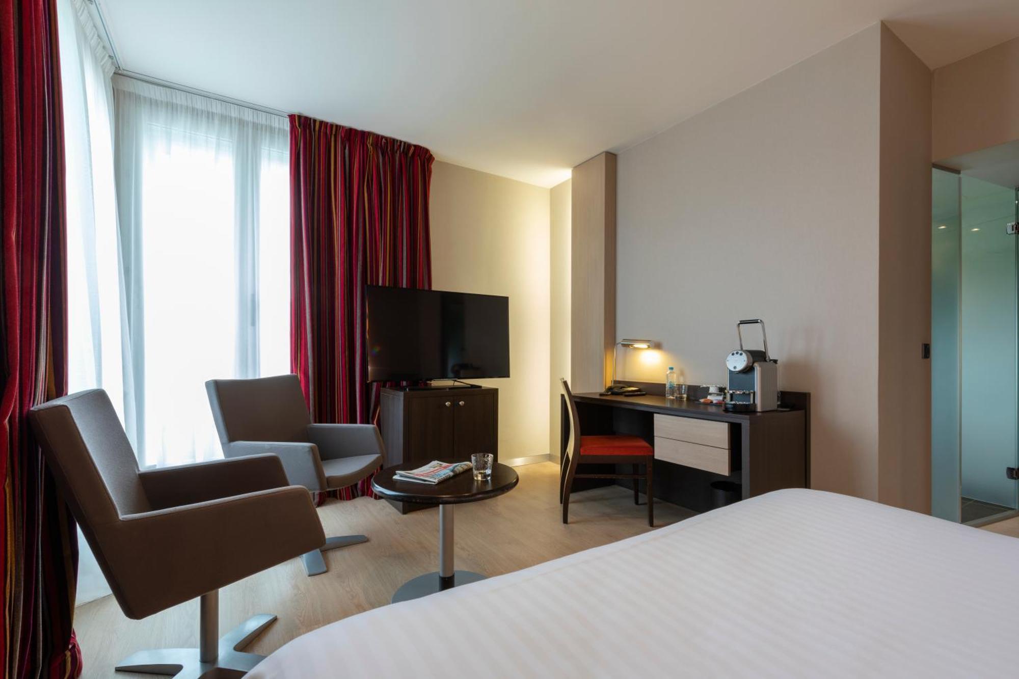 Hotel Oceania Brest Zewnętrze zdjęcie