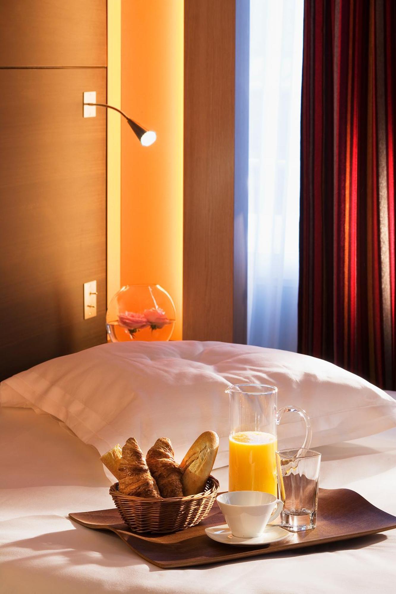 Hotel Oceania Brest Zewnętrze zdjęcie
