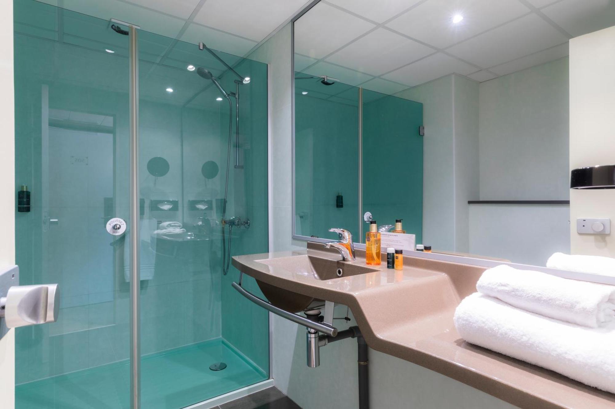 Hotel Oceania Brest Zewnętrze zdjęcie