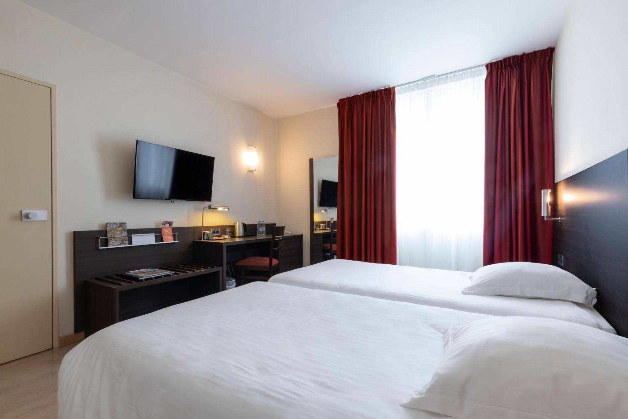 Hotel Oceania Brest Zewnętrze zdjęcie