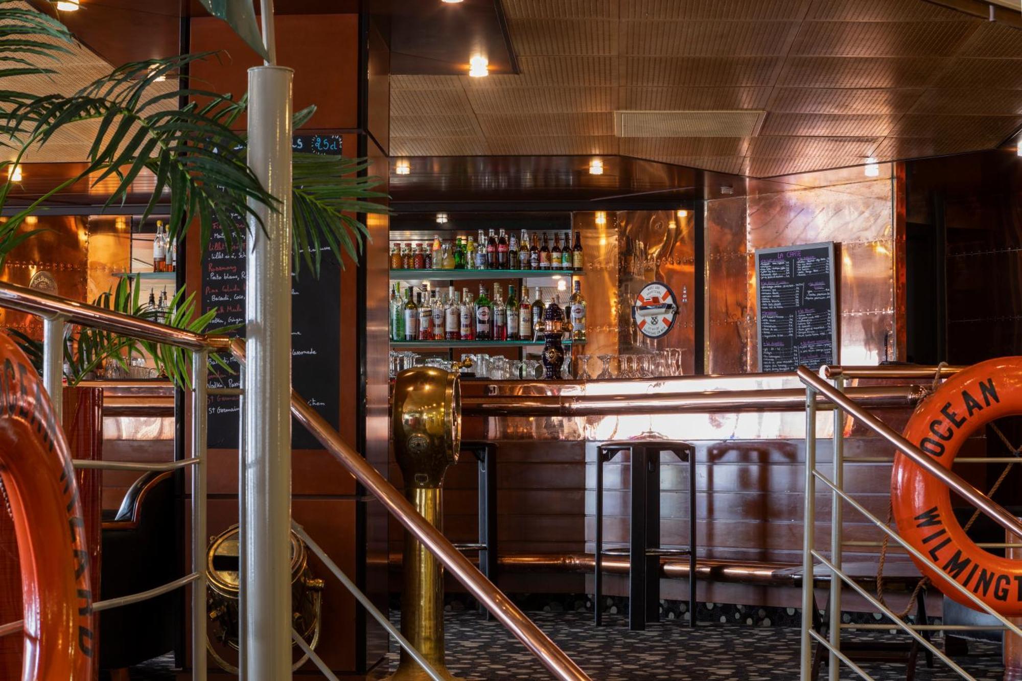 Hotel Oceania Brest Zewnętrze zdjęcie