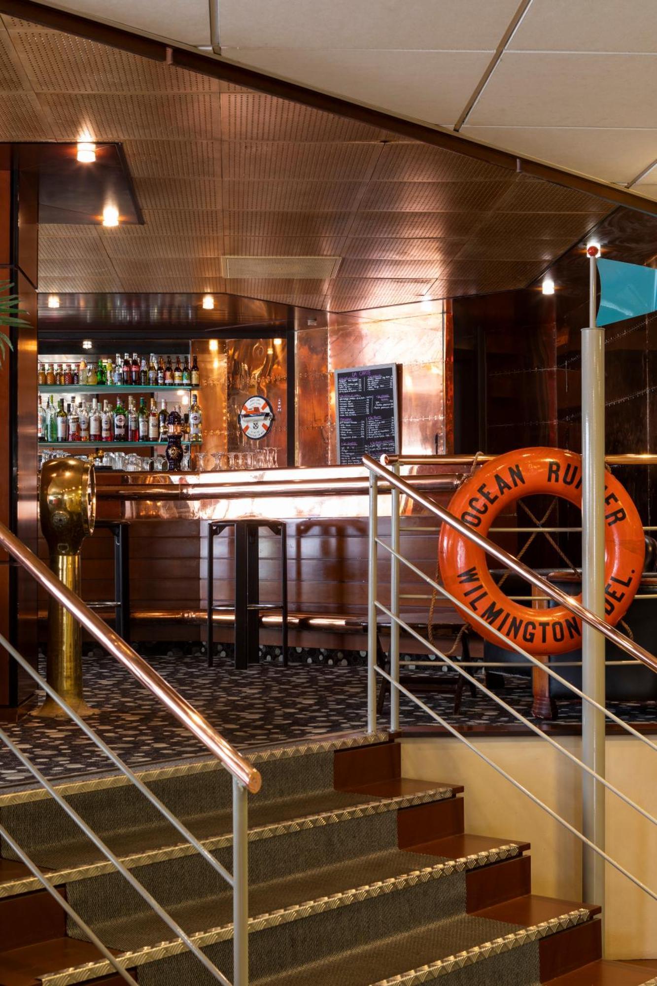 Hotel Oceania Brest Zewnętrze zdjęcie