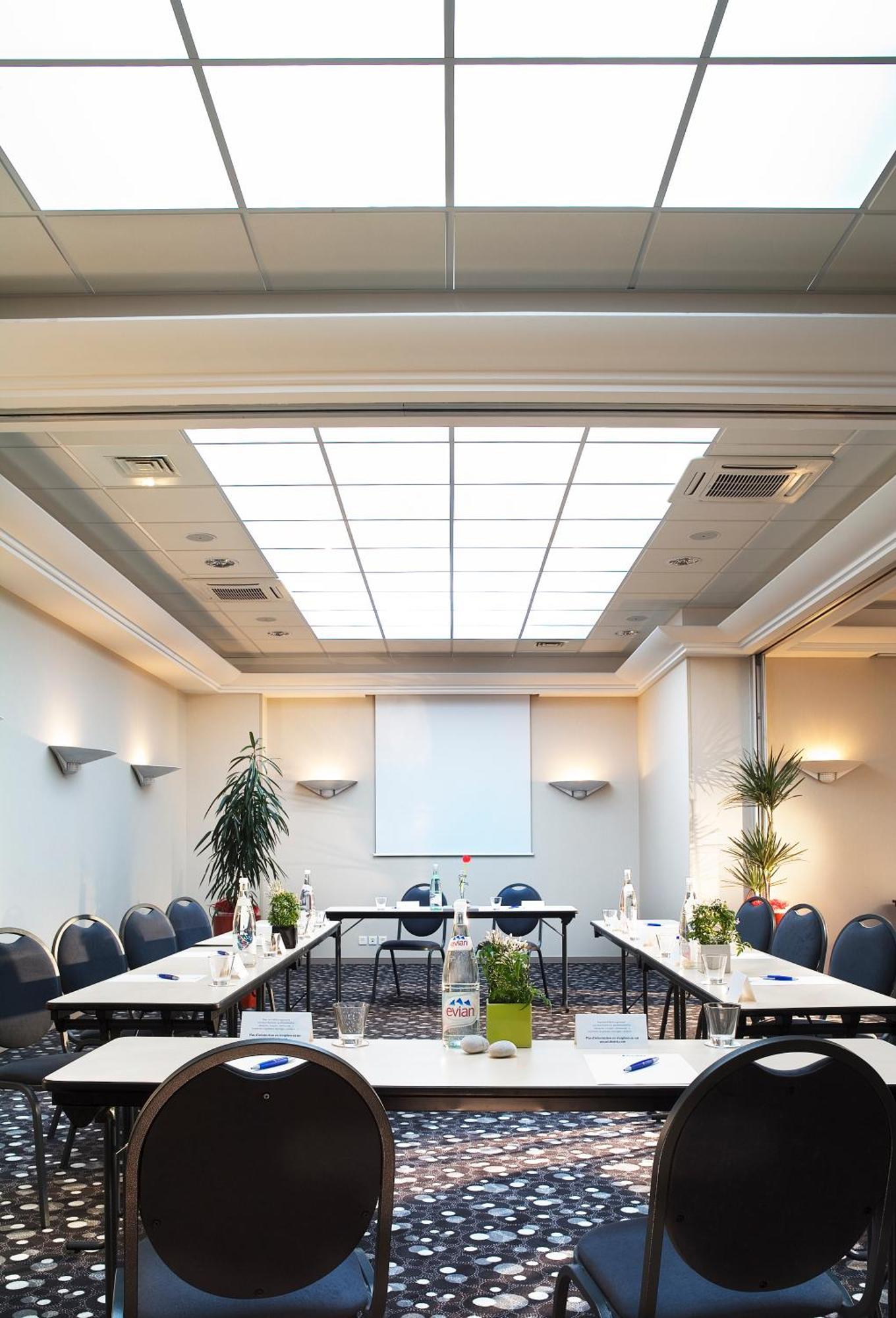 Hotel Oceania Brest Zewnętrze zdjęcie