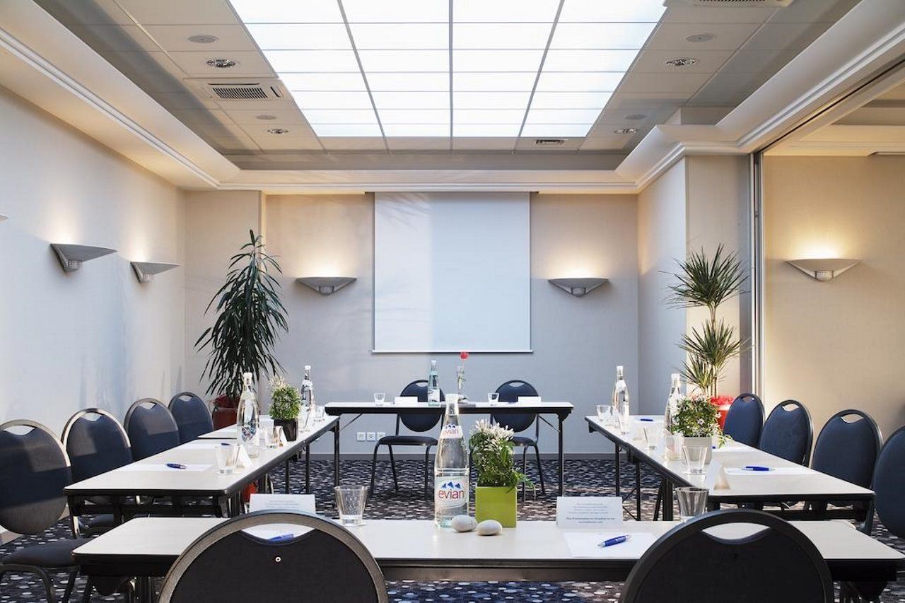 Hotel Oceania Brest Zewnętrze zdjęcie