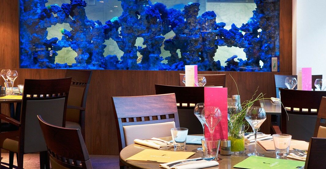 Hotel Oceania Brest Zewnętrze zdjęcie