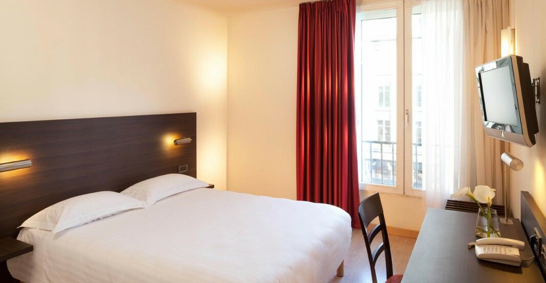 Hotel Oceania Brest Zewnętrze zdjęcie