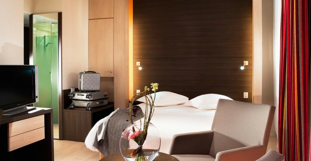 Hotel Oceania Brest Zewnętrze zdjęcie